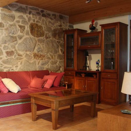 A Casina De Pedra Villa Noalla  ภายนอก รูปภาพ