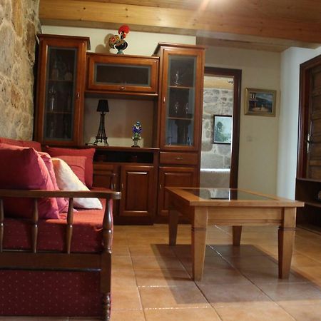 A Casina De Pedra Villa Noalla  ภายนอก รูปภาพ