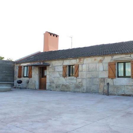A Casina De Pedra Villa Noalla  ภายนอก รูปภาพ