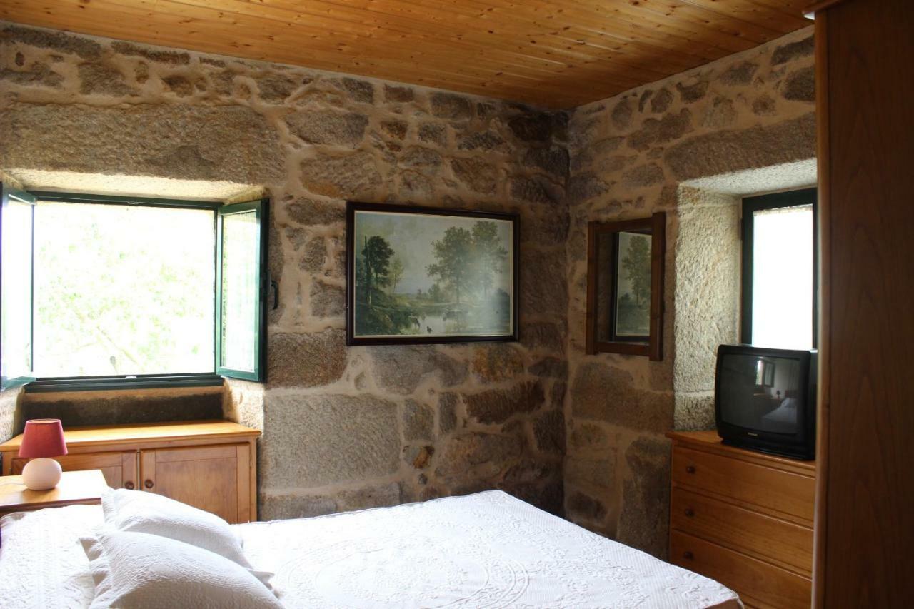 A Casina De Pedra Villa Noalla  ภายนอก รูปภาพ