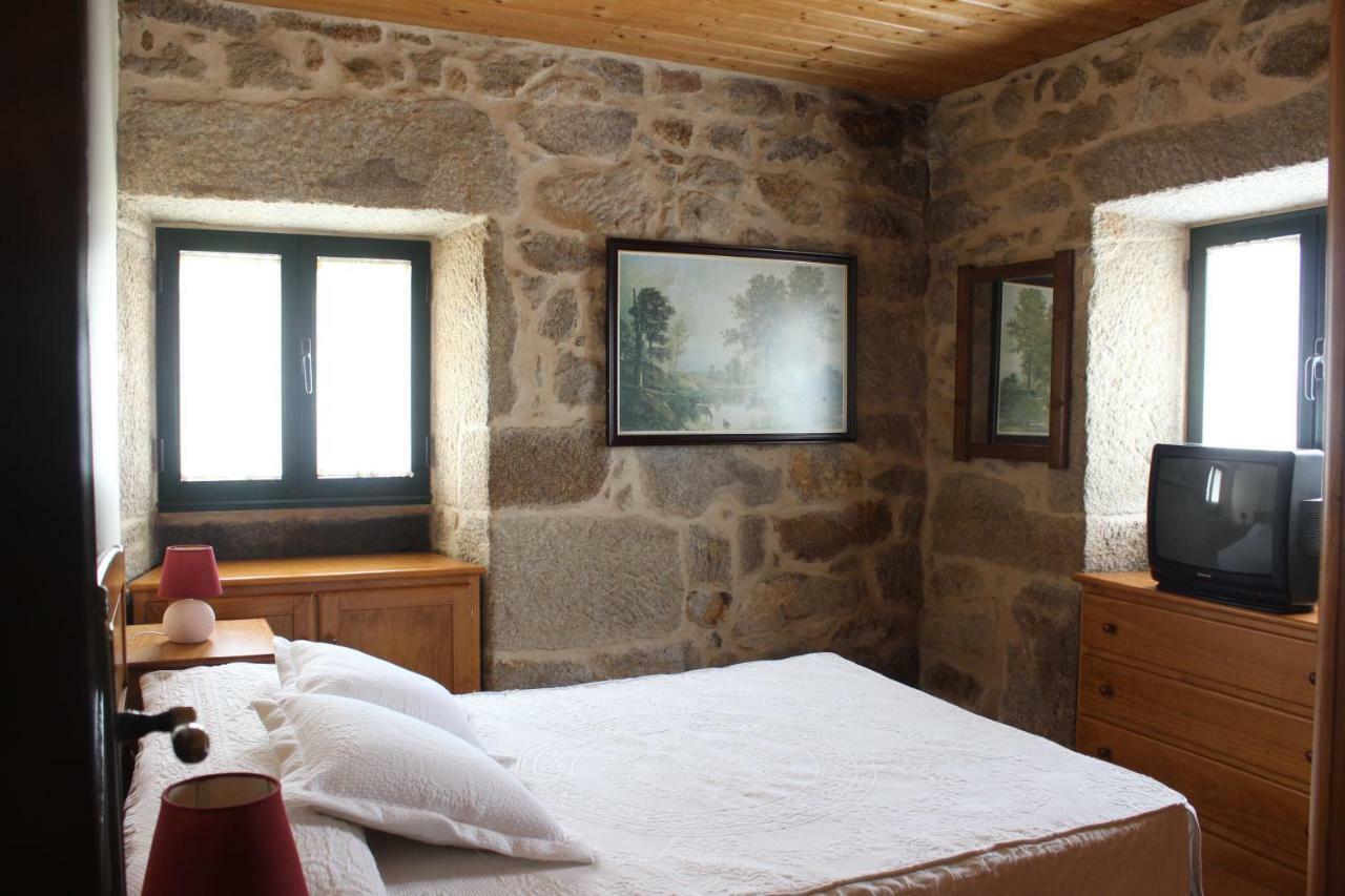 A Casina De Pedra Villa Noalla  ภายนอก รูปภาพ