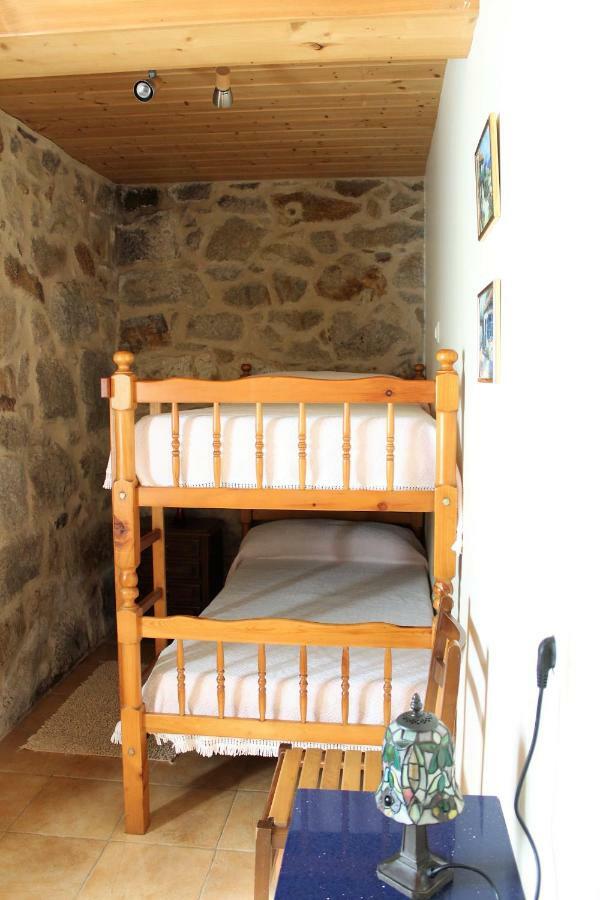 A Casina De Pedra Villa Noalla  ภายนอก รูปภาพ