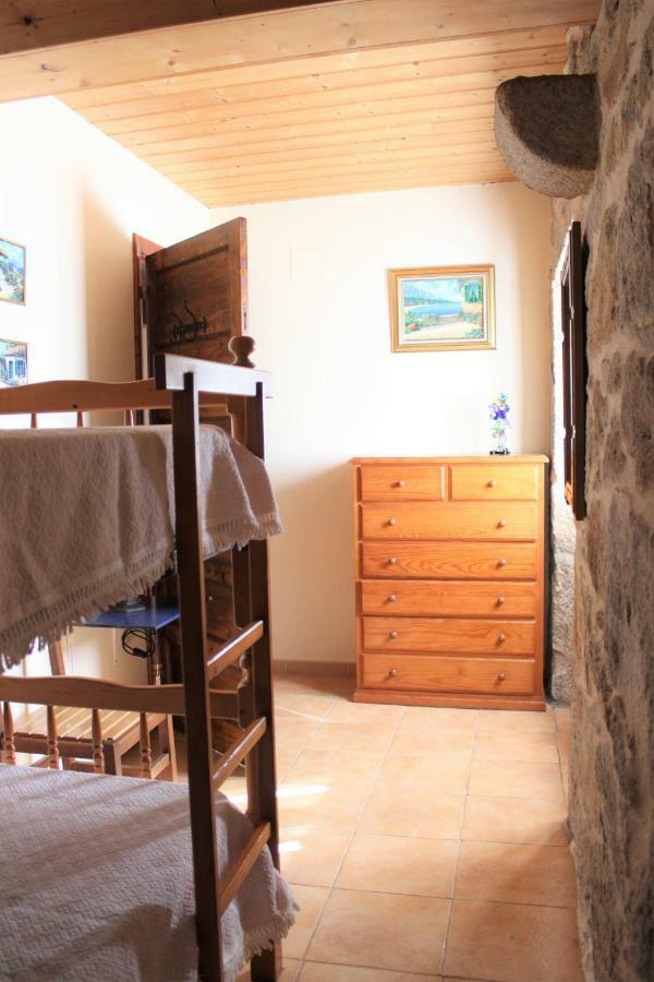 A Casina De Pedra Villa Noalla  ภายนอก รูปภาพ